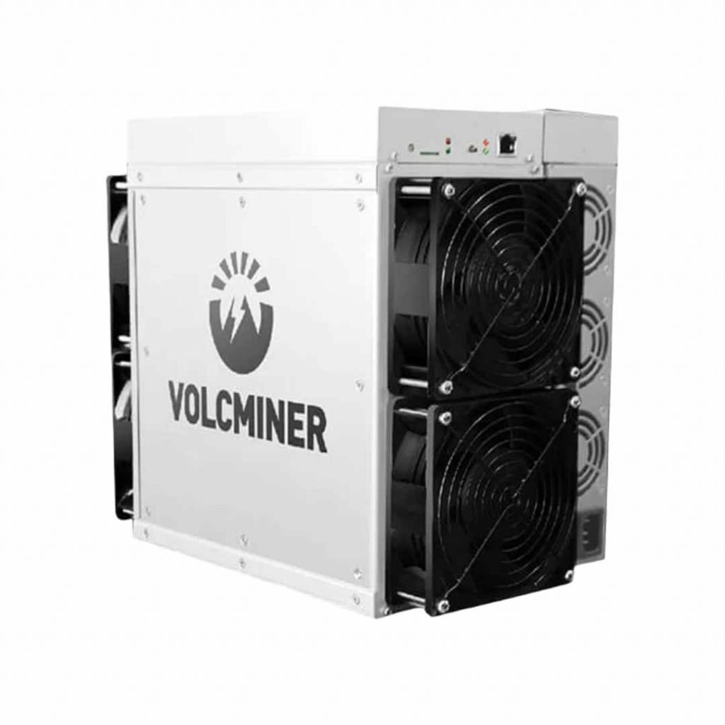 Volc Miner D1 (17Gh)