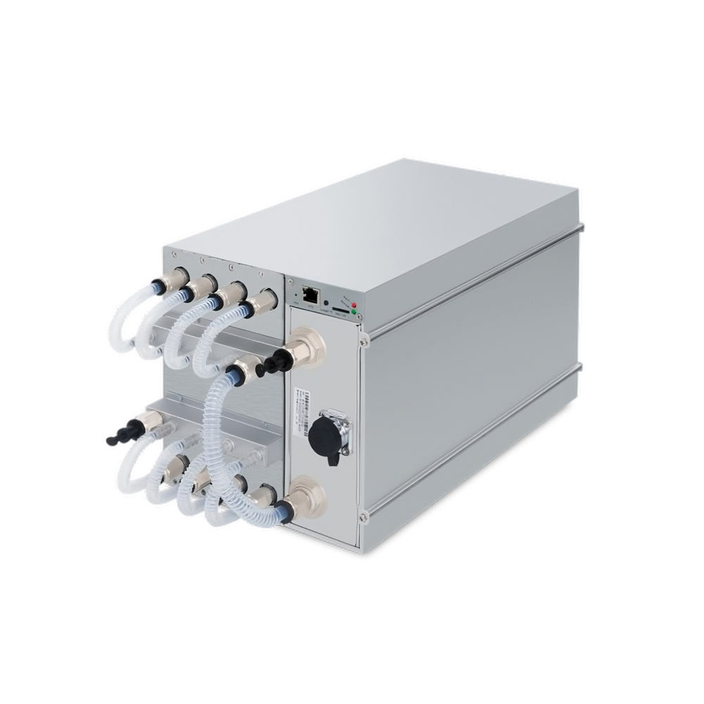 Bitmain Antminer S21 XP+ Hydro (500 TH/s)