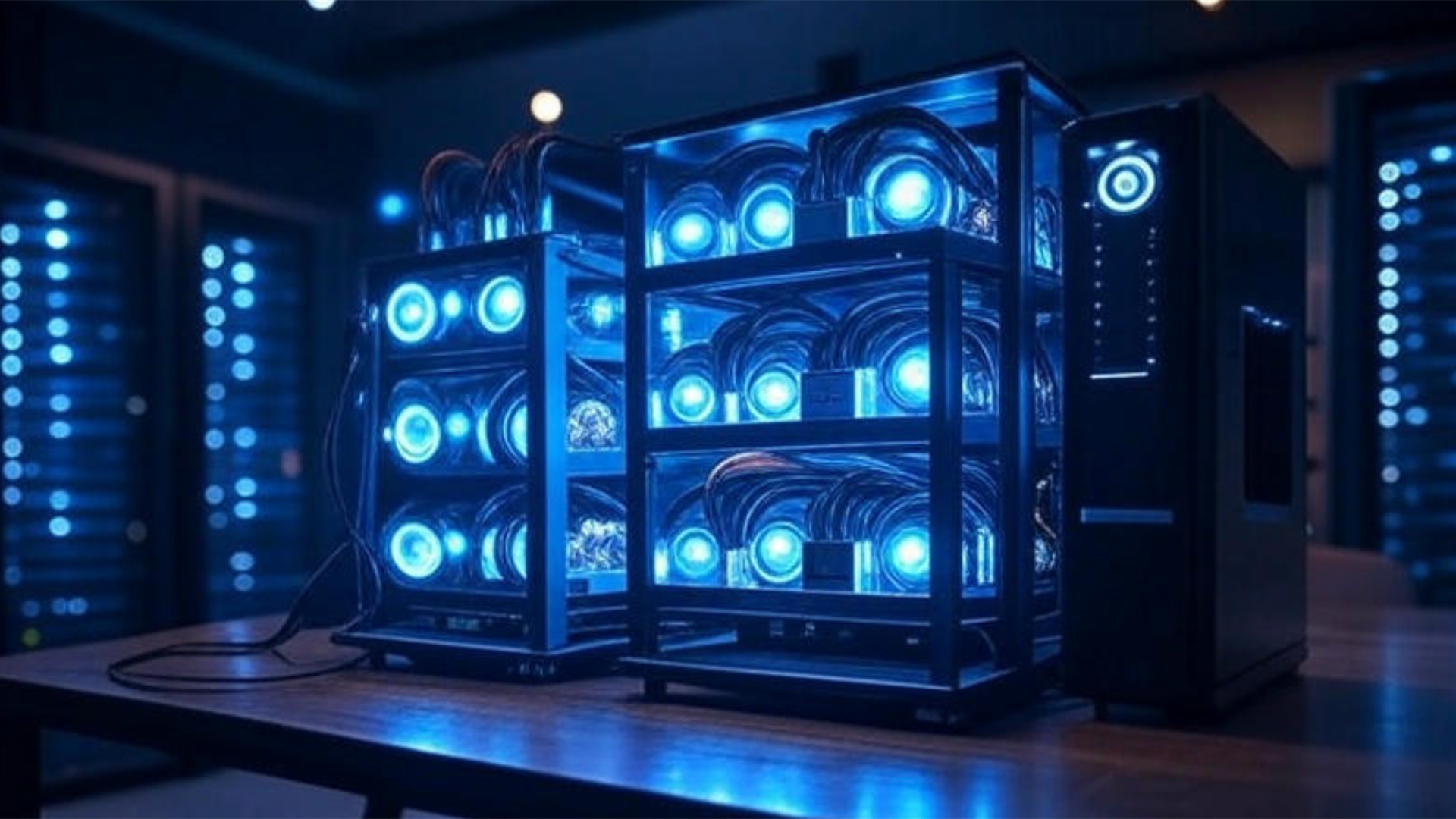 Bitcoinová ťažba čelí novej výzve - umelá inteligencia môže čoskoro prekonať jeho spotrebu energie do konca roka 2025.