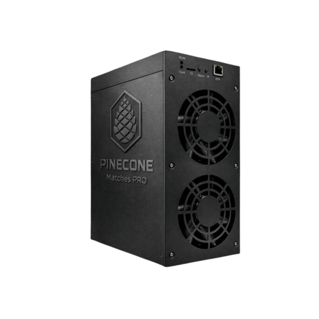 Pinecone Matches INIBOX (2400 MHs)