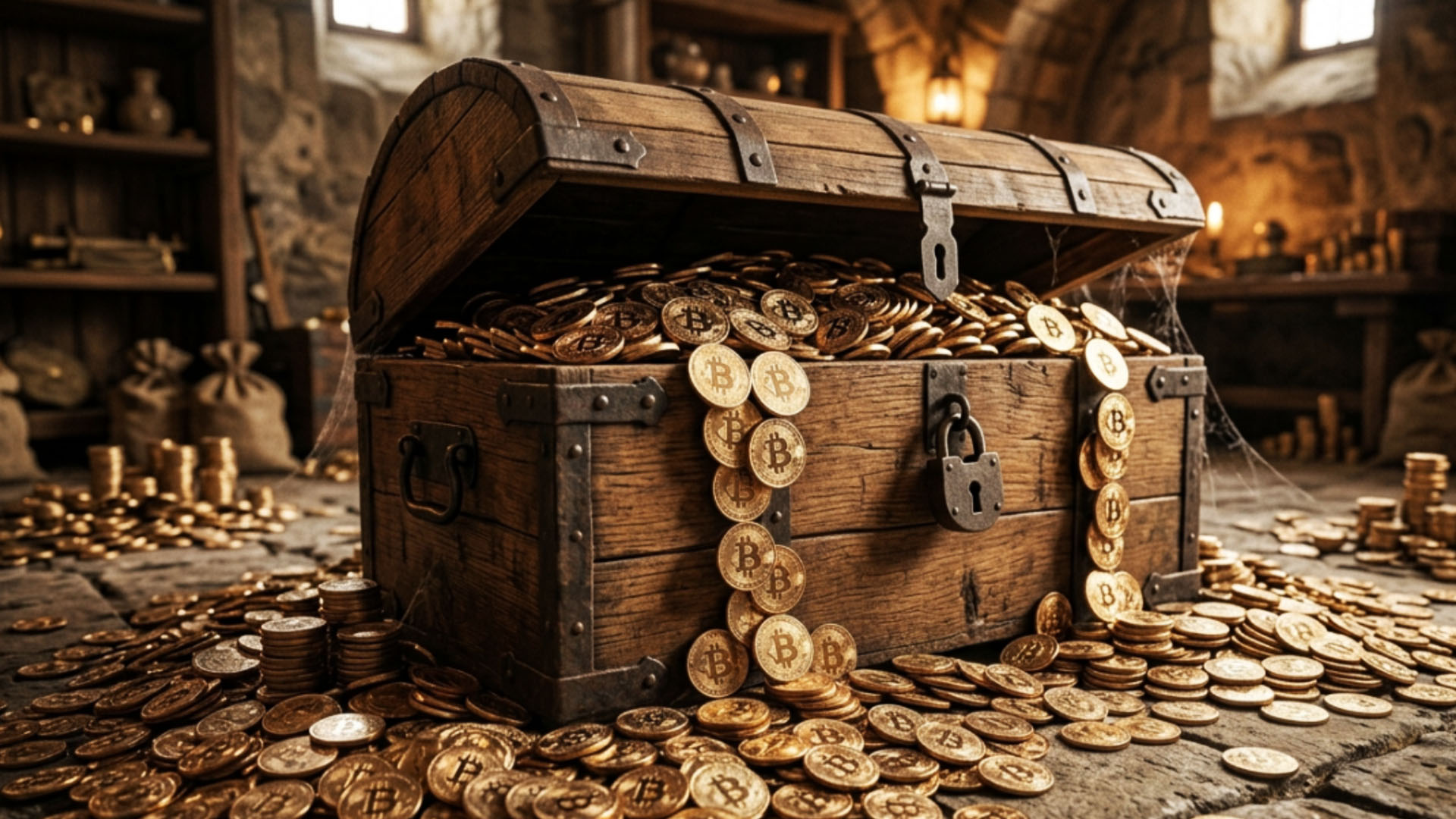 Bitcoin hrdo stojí: Ponukový šok minerov neprichádza!